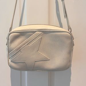 Golden Goose Crossbody Camera Bag